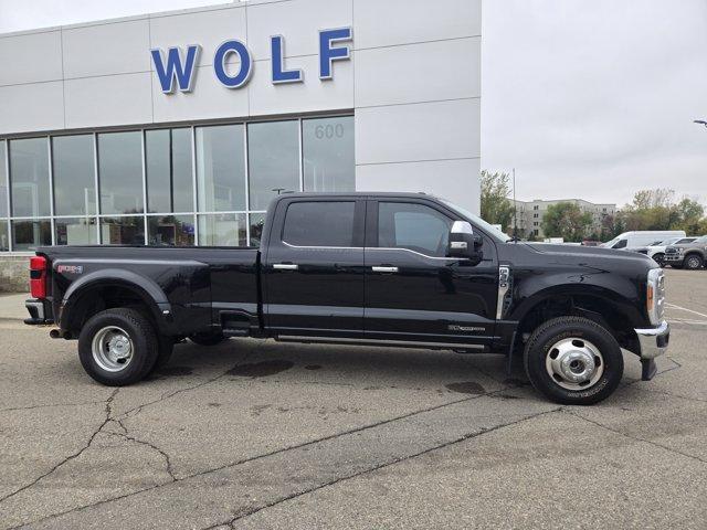 used 2023 Ford F-350 car, priced at $75,995