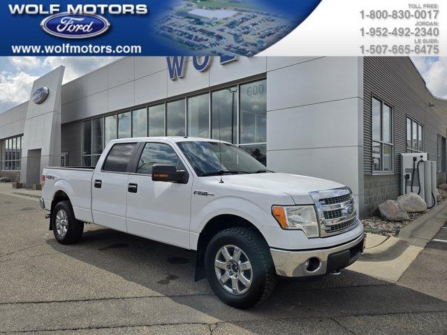 used 2014 Ford F-150 car, priced at $12,992