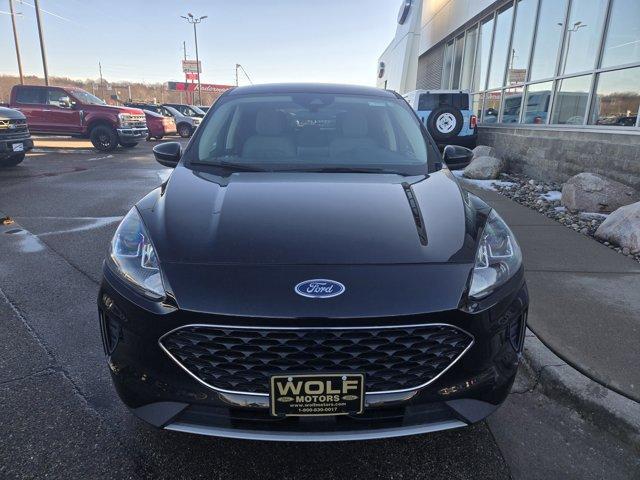 used 2020 Ford Escape car, priced at $19,194