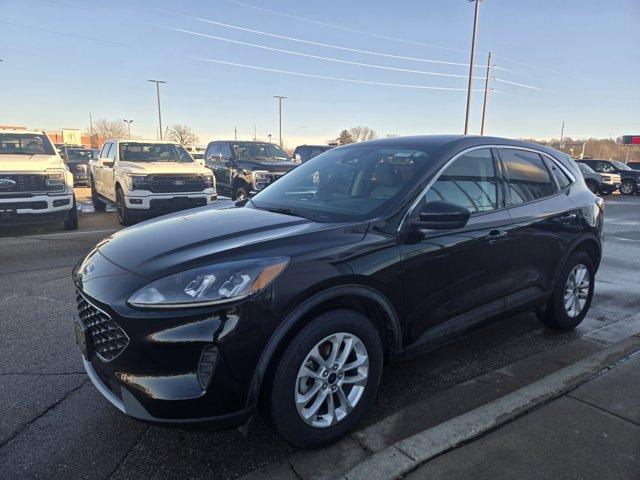 used 2020 Ford Escape car, priced at $19,194