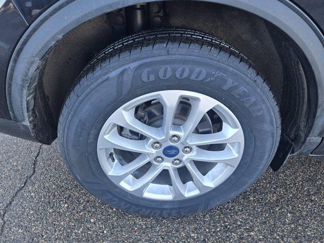 used 2020 Ford Escape car, priced at $19,194