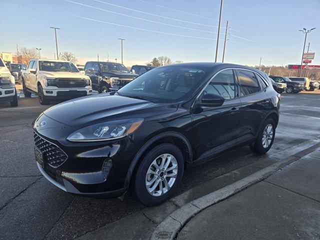 used 2020 Ford Escape car, priced at $19,194