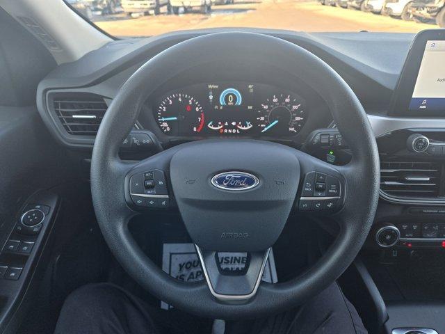 used 2020 Ford Escape car, priced at $19,194
