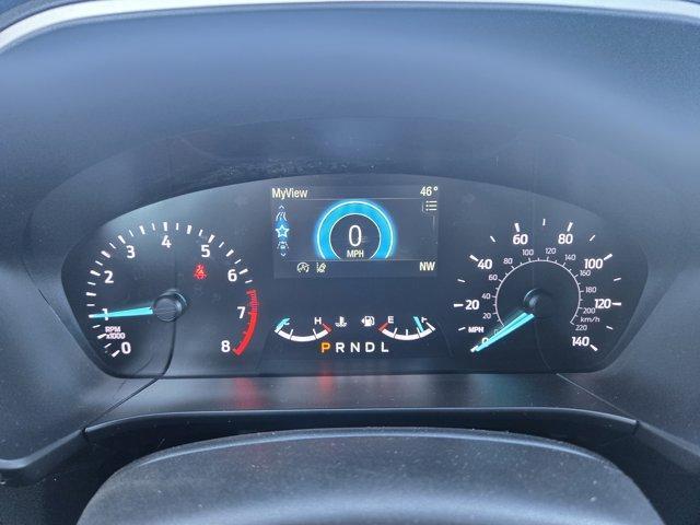 used 2020 Ford Escape car, priced at $19,194