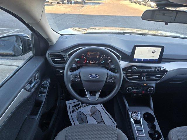 used 2020 Ford Escape car, priced at $19,194