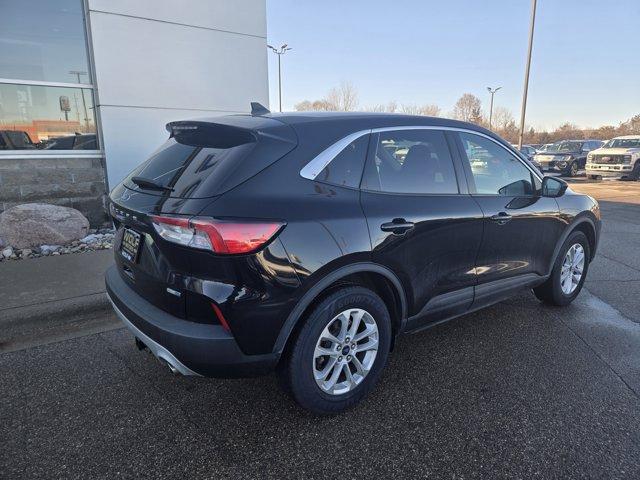 used 2020 Ford Escape car, priced at $19,194