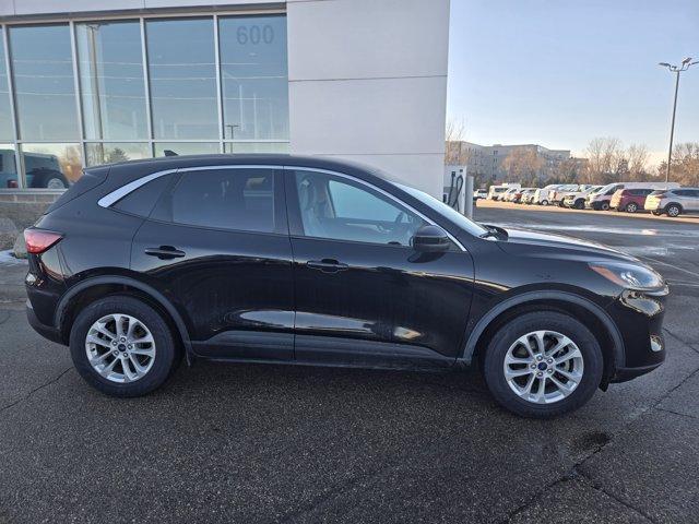 used 2020 Ford Escape car, priced at $19,194