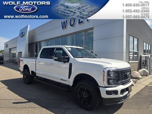new 2025 Ford F-350 car, priced at $84,972