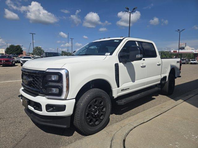 new 2025 Ford F-350 car, priced at $84,972