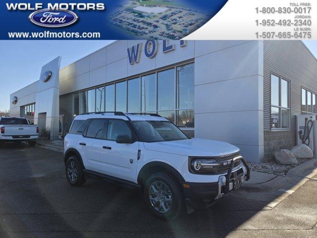used 2025 Ford Bronco Sport car, priced at $31,995