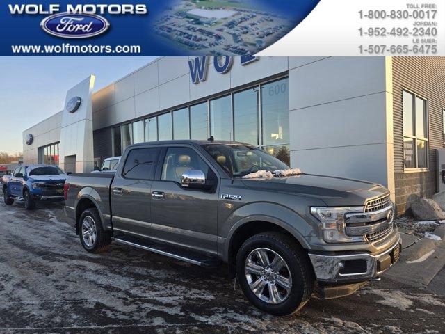 used 2019 Ford F-150 car, priced at $32,194