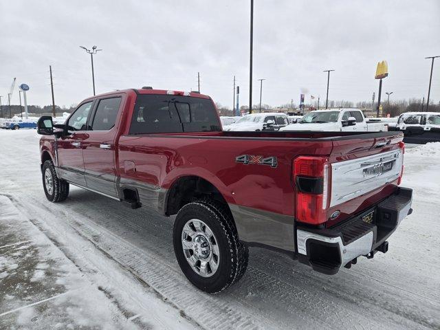 used 2024 Ford F-350 car, priced at $81,194
