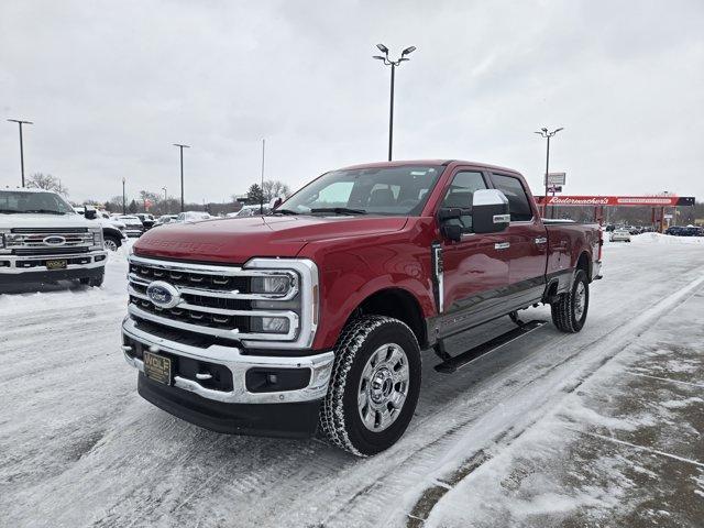 used 2024 Ford F-350 car, priced at $81,194