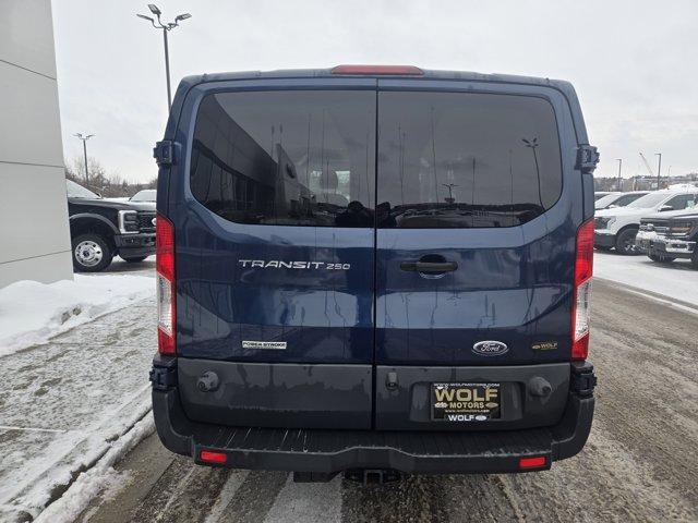 used 2016 Ford Transit-250 car, priced at $19,995