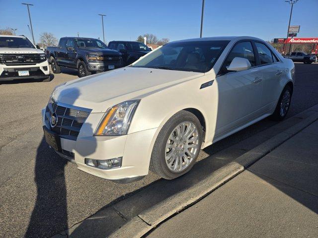 used 2010 Cadillac CTS car, priced at $8,895