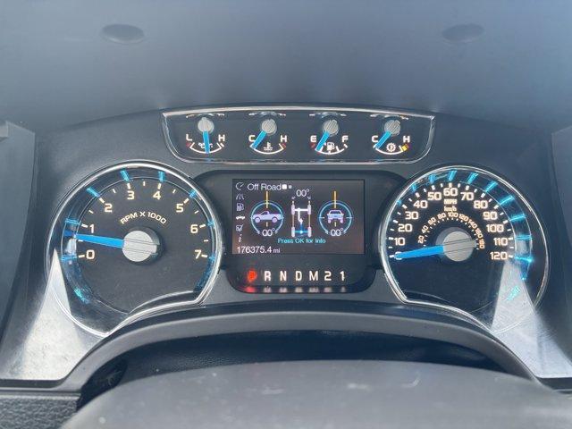 used 2013 Ford F-150 car, priced at $14,995
