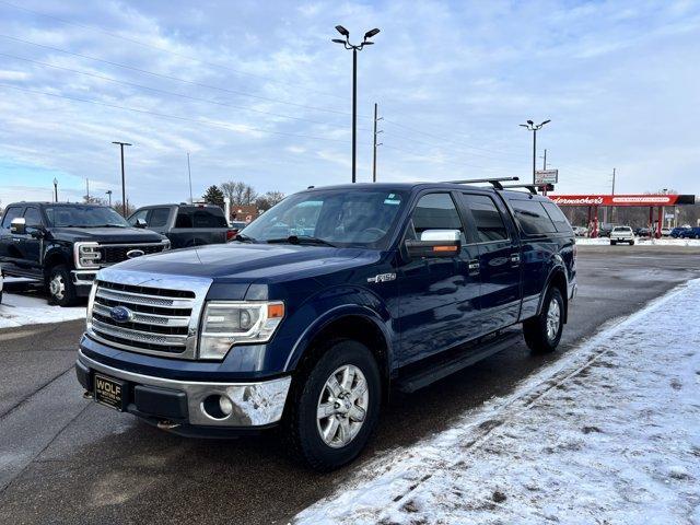 used 2013 Ford F-150 car, priced at $14,995