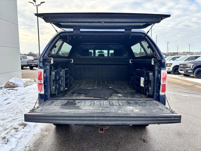 used 2013 Ford F-150 car, priced at $14,995
