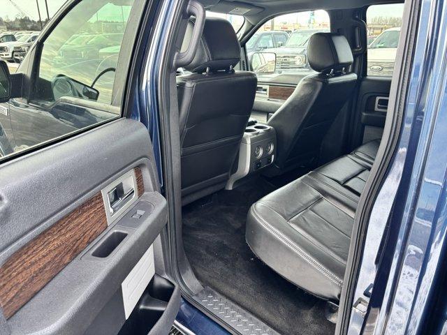 used 2013 Ford F-150 car, priced at $14,995
