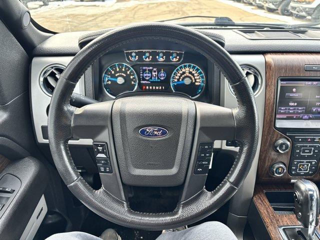 used 2013 Ford F-150 car, priced at $14,995