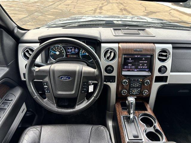 used 2013 Ford F-150 car, priced at $14,995