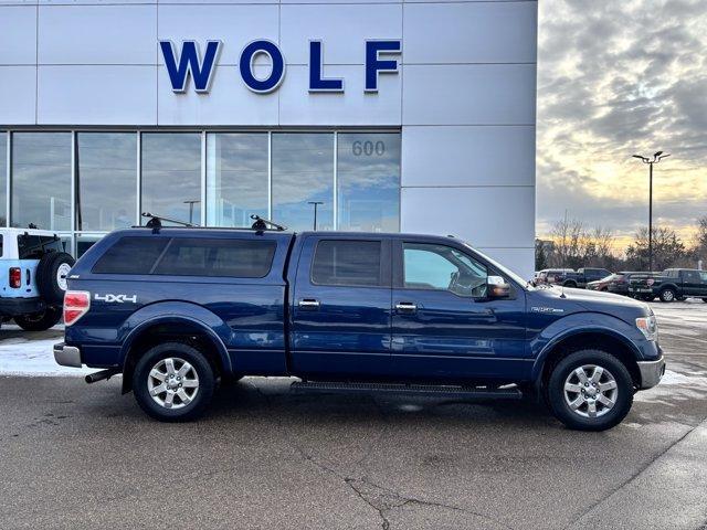 used 2013 Ford F-150 car, priced at $14,995