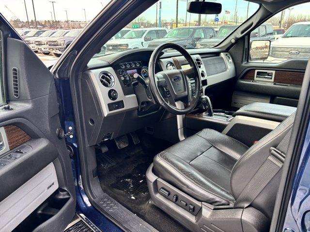 used 2013 Ford F-150 car, priced at $14,995