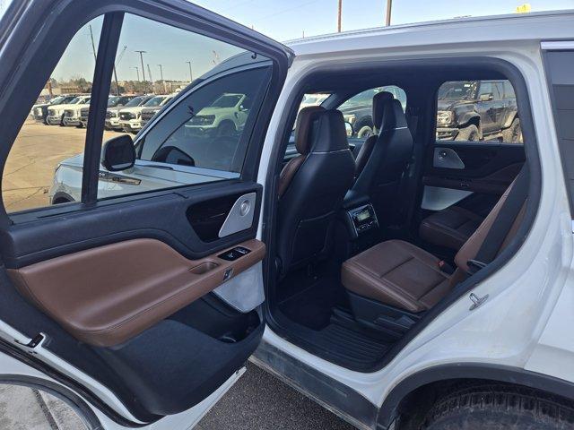 used 2020 Lincoln Aviator car, priced at $32,995