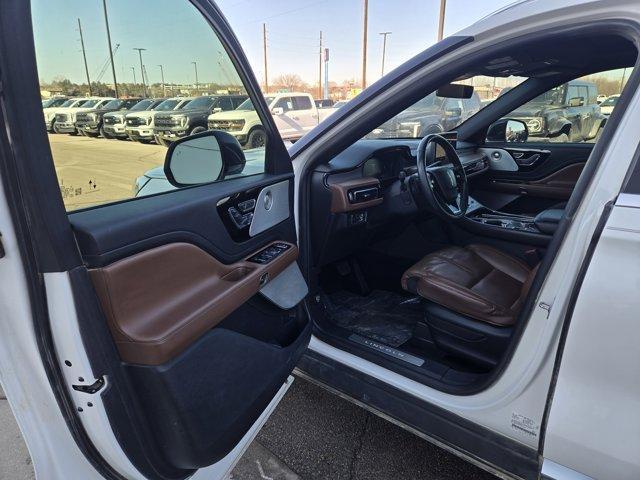 used 2020 Lincoln Aviator car, priced at $32,995