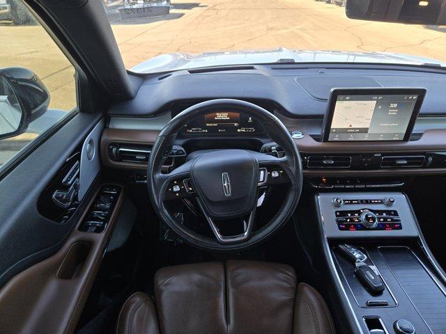 used 2020 Lincoln Aviator car, priced at $32,995
