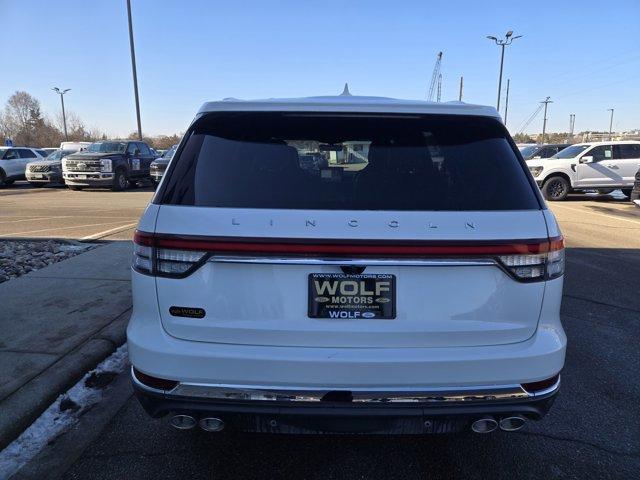 used 2020 Lincoln Aviator car, priced at $32,995