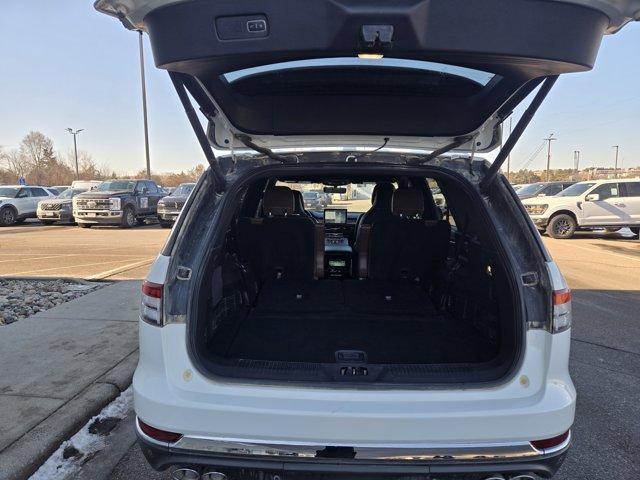 used 2020 Lincoln Aviator car, priced at $32,995