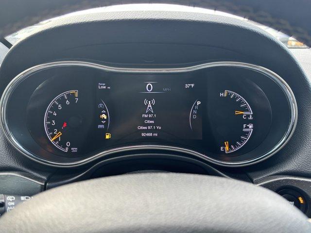 used 2017 Jeep Grand Cherokee car, priced at $16,995