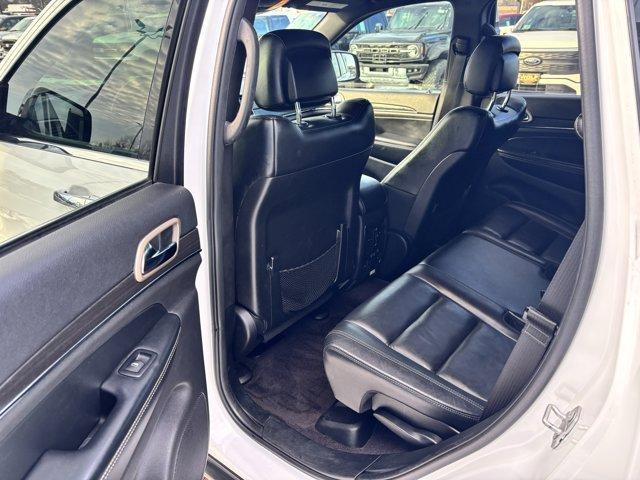 used 2017 Jeep Grand Cherokee car, priced at $16,995