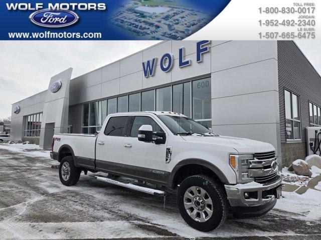 used 2017 Ford F-350 car, priced at $38,495