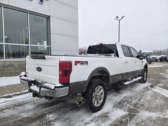 used 2017 Ford F-350 car, priced at $37,494