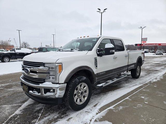 used 2017 Ford F-350 car, priced at $37,494