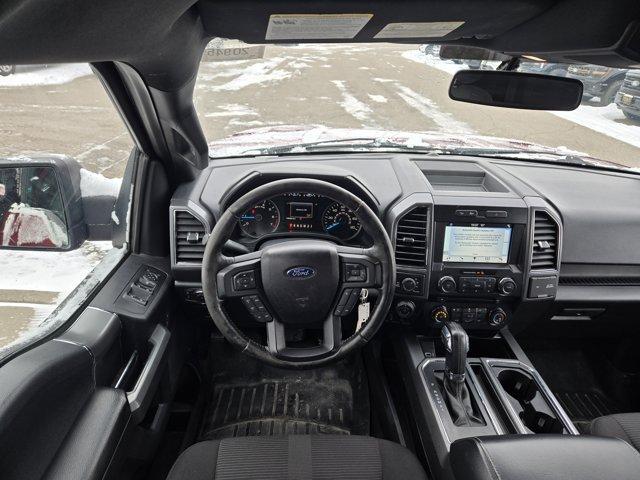 used 2017 Ford F-150 car, priced at $22,995