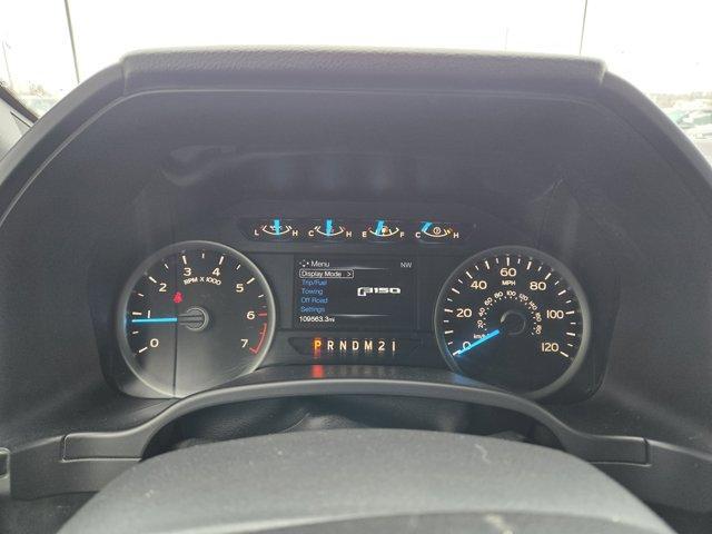 used 2017 Ford F-150 car, priced at $22,995