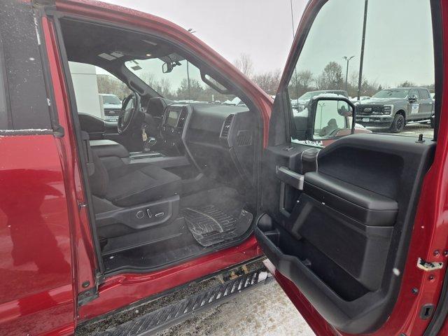 used 2017 Ford F-150 car, priced at $22,995