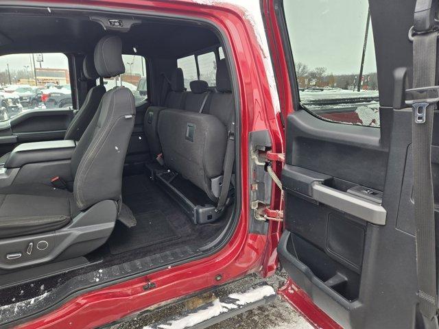 used 2017 Ford F-150 car, priced at $22,995