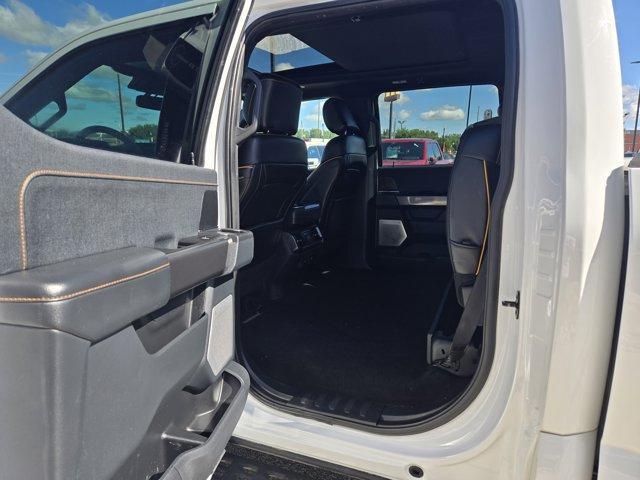 used 2023 Ford F-150 car, priced at $38,997