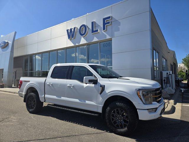 used 2023 Ford F-150 car, priced at $38,997