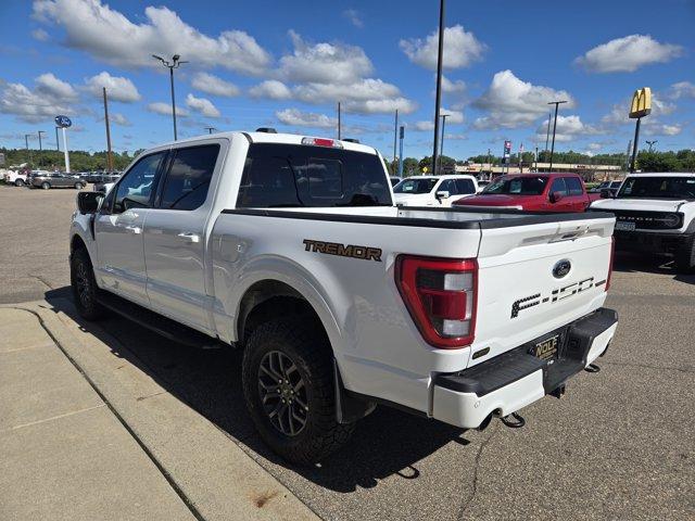 used 2023 Ford F-150 car, priced at $38,997