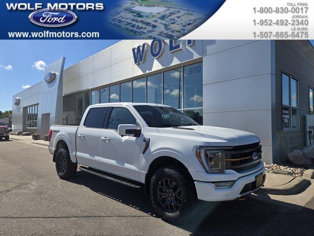 used 2023 Ford F-150 car, priced at $38,997