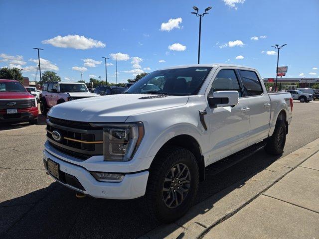 used 2023 Ford F-150 car, priced at $38,997