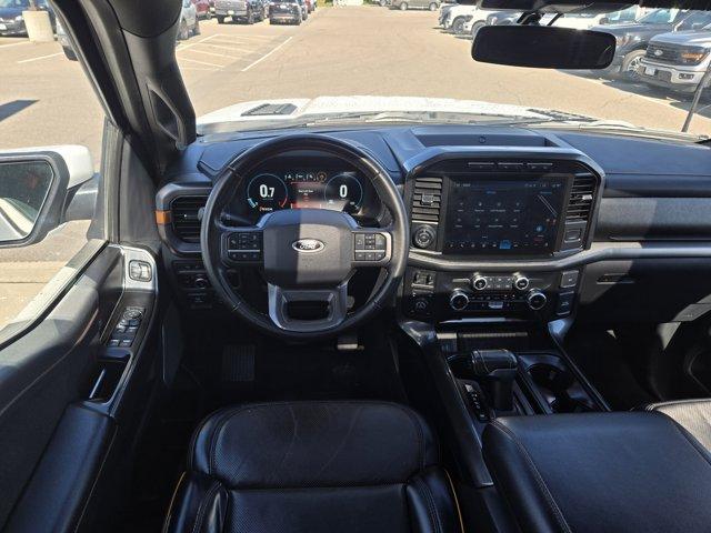 used 2023 Ford F-150 car, priced at $38,997