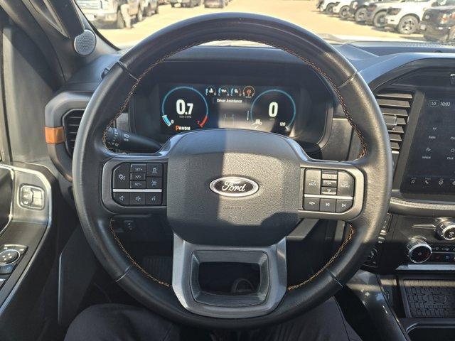 used 2023 Ford F-150 car, priced at $38,997