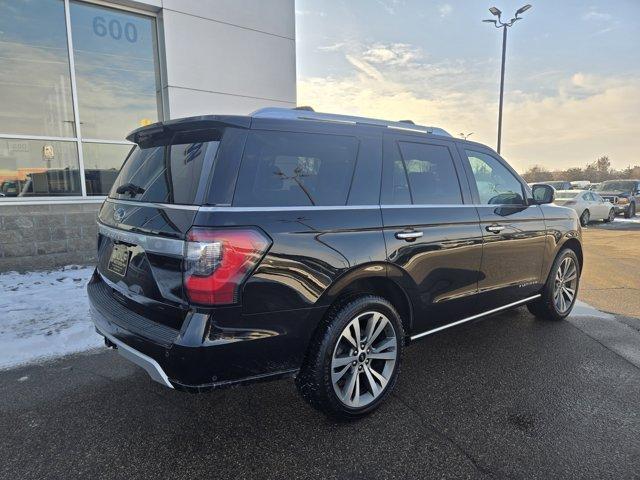 used 2021 Ford Expedition car, priced at $44,294