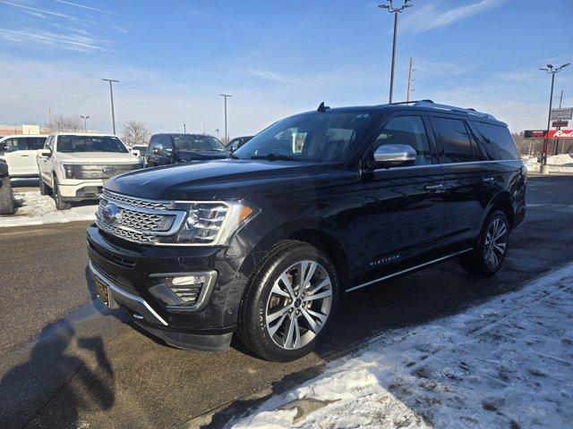 used 2021 Ford Expedition car, priced at $44,294